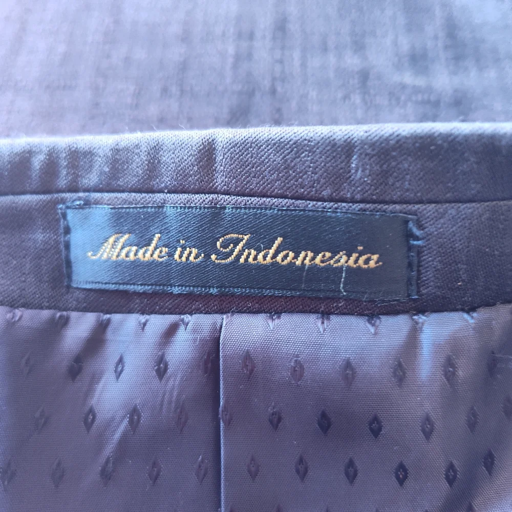 Men's Blazer - Picture 6 of 11